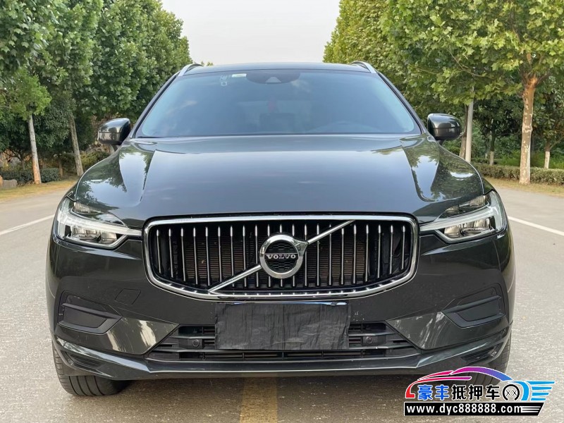 19年沃尔沃XC60轿车抵押车出售