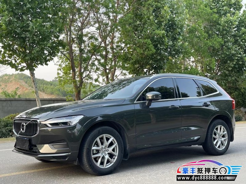 19年沃尔沃XC60轿车抵押车出售
