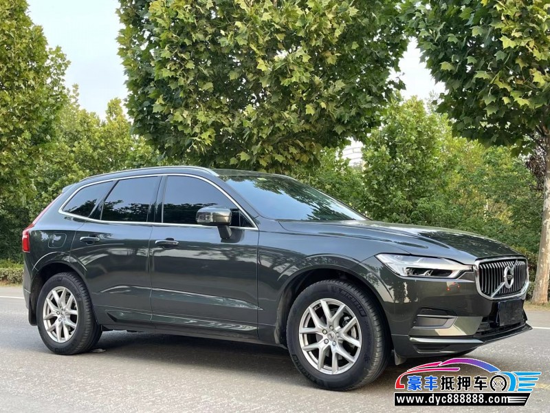 19年沃尔沃XC60轿车抵押车出售