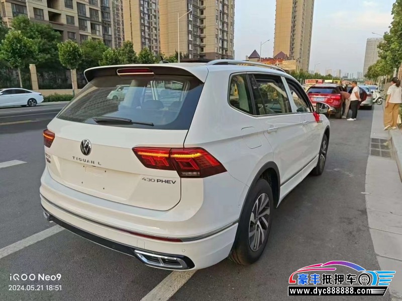 24年大众途观轿车抵押车出售