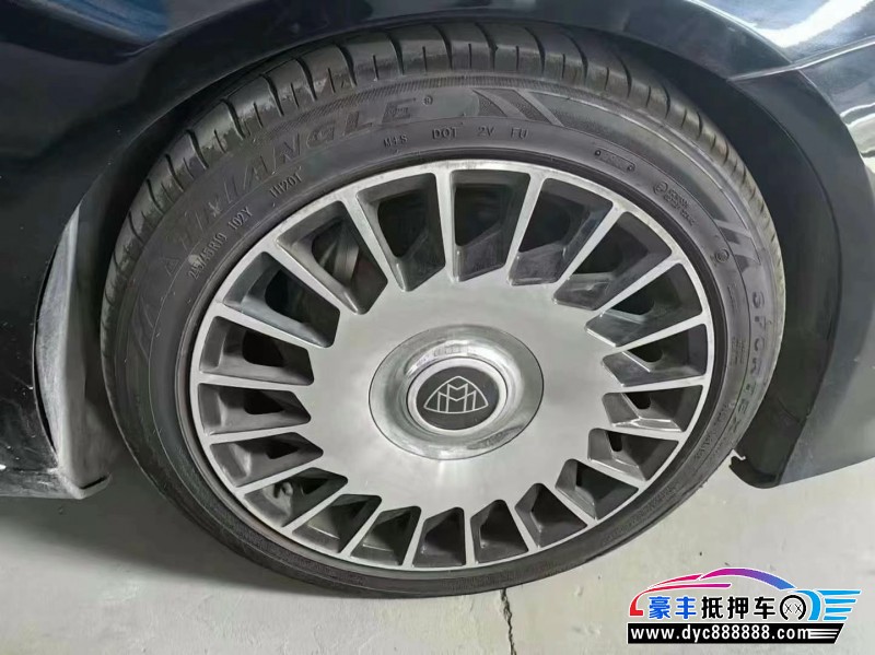 18年奔驰S轿车抵押车出售