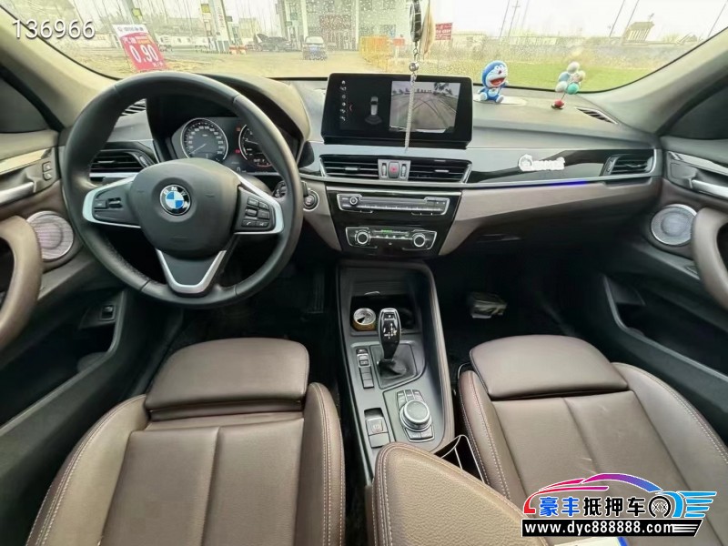 21年宝马X1轿车抵押车出售