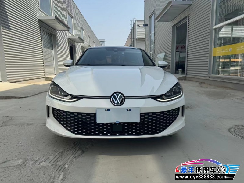 22年大众凌渡轿车抵押车出售