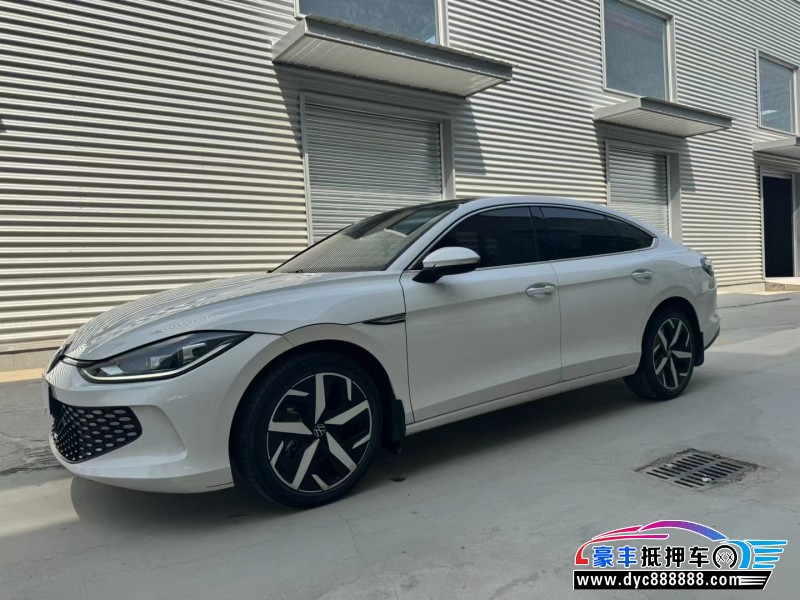 22年大众凌渡轿车抵押车出售