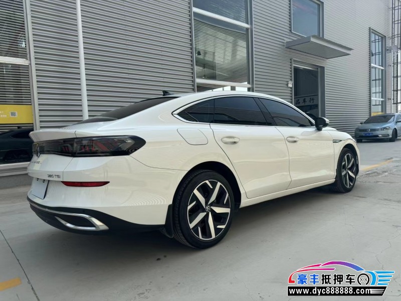 22年大众凌渡轿车抵押车出售