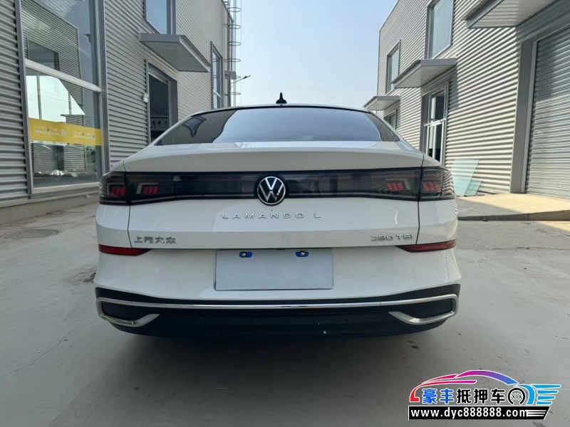 22年大众凌渡轿车抵押车出售