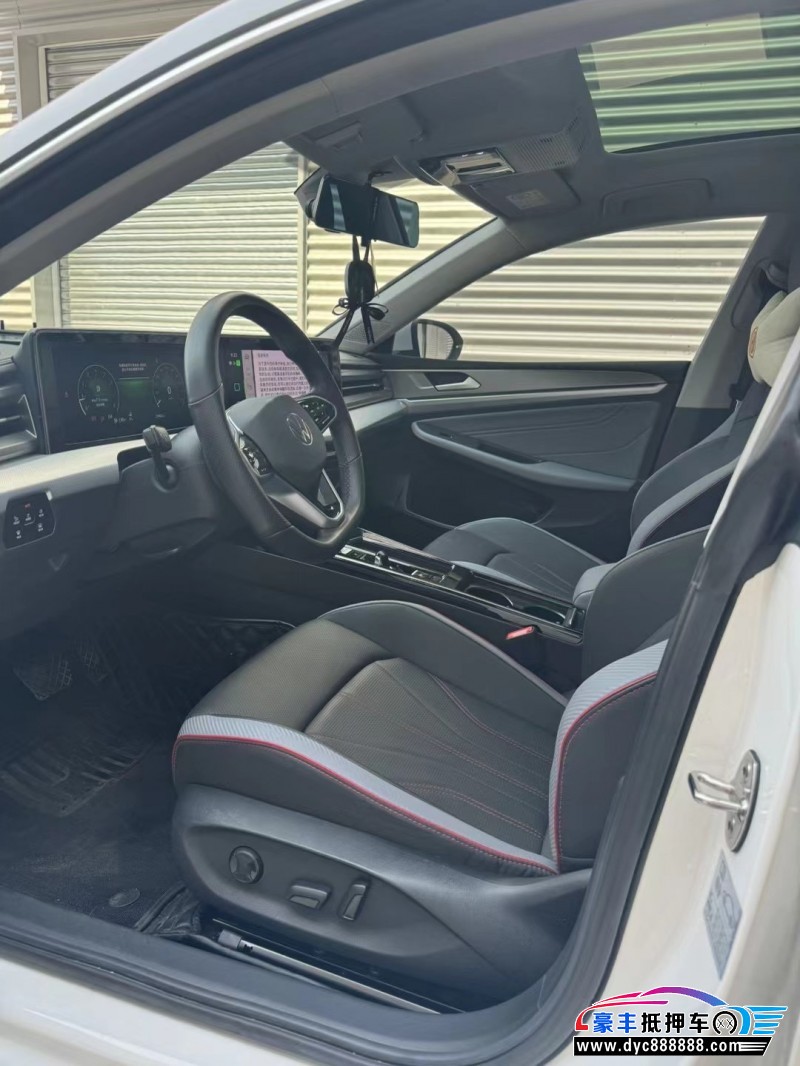 22年大众凌渡轿车抵押车出售