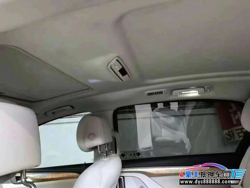 17年别克GL8MPV抵押车出售