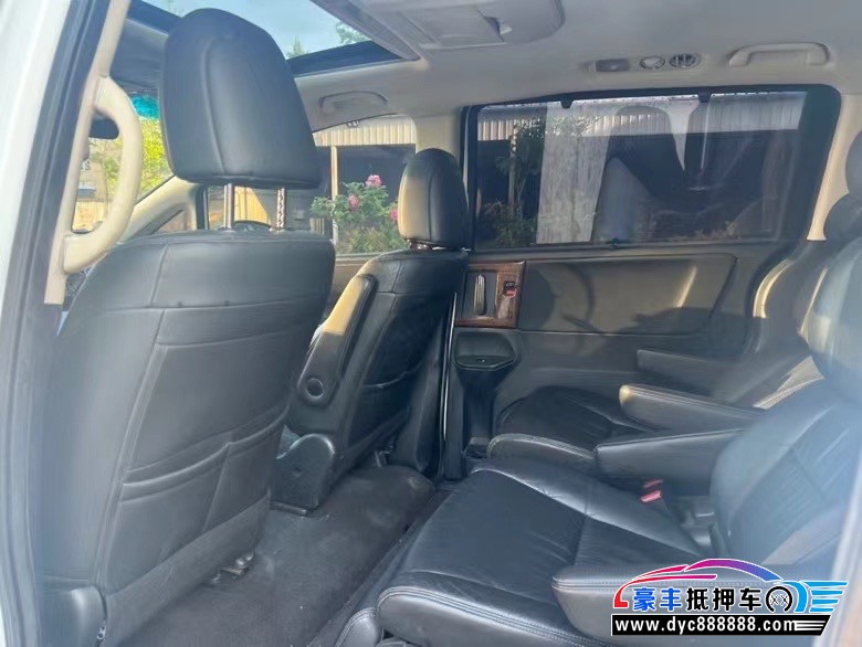 16年本田奥德赛轿车抵押车出售