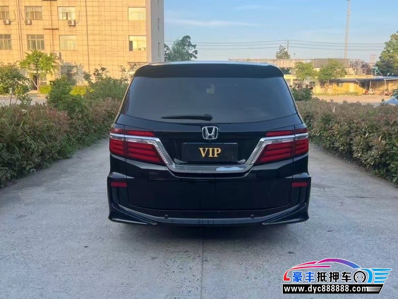 18年本田艾力绅轿车抵押车出售