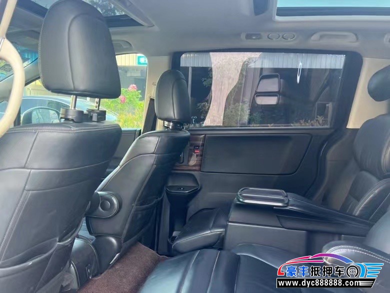 18年本田艾力绅轿车抵押车出售