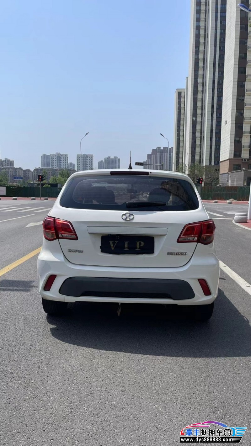 15年北汽绅宝D20轿车抵押车出售