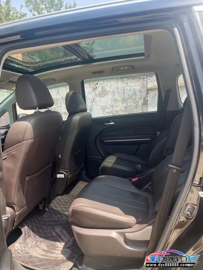 20年传祺GM6轿车抵押车出售