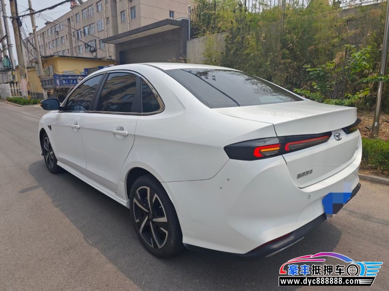 23年凯翼炫界轿车抵押车出售