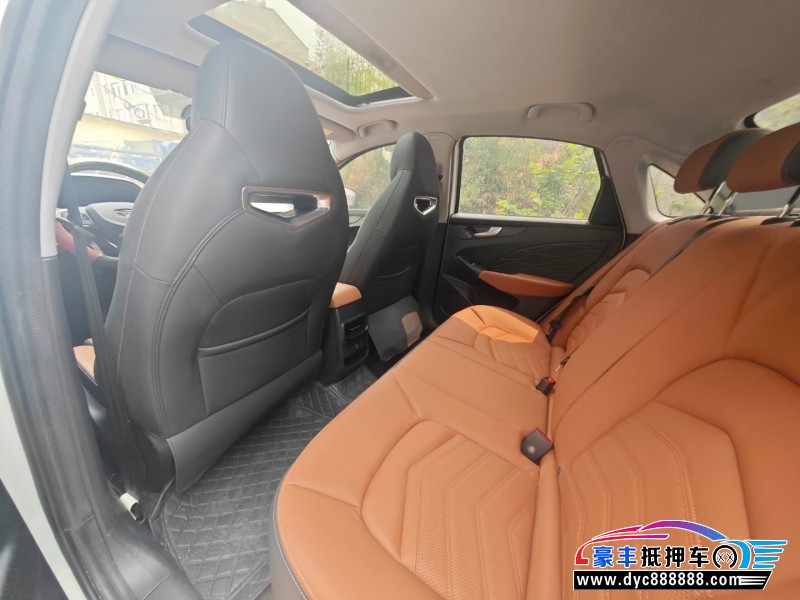 23年凯翼炫界轿车抵押车出售