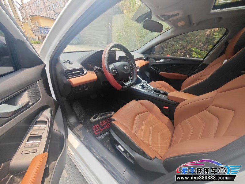 23年凯翼炫界轿车抵押车出售