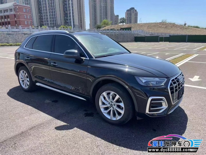 23年奥迪Q5轿车抵押车出售