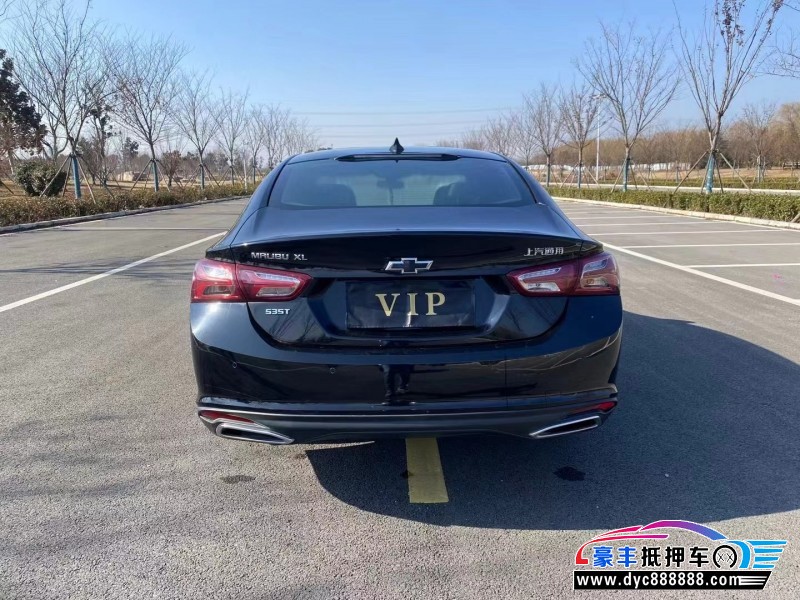 20年雪佛兰迈锐宝轿车抵押车出售