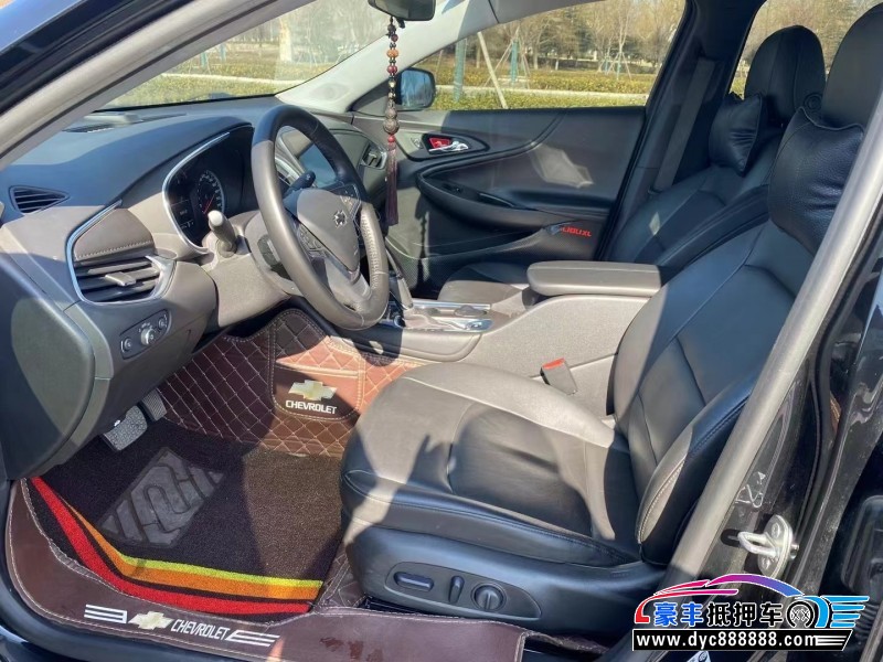 20年雪佛兰迈锐宝轿车抵押车出售