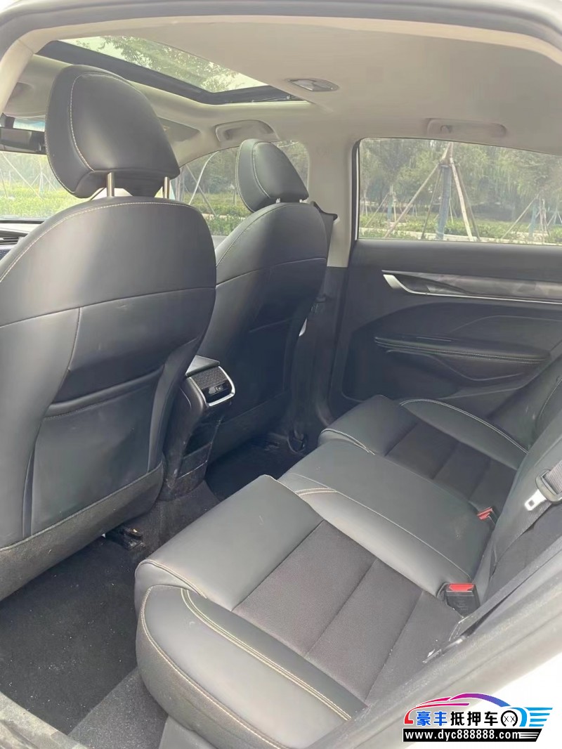 21年吉利缤瑞轿车抵押车出售