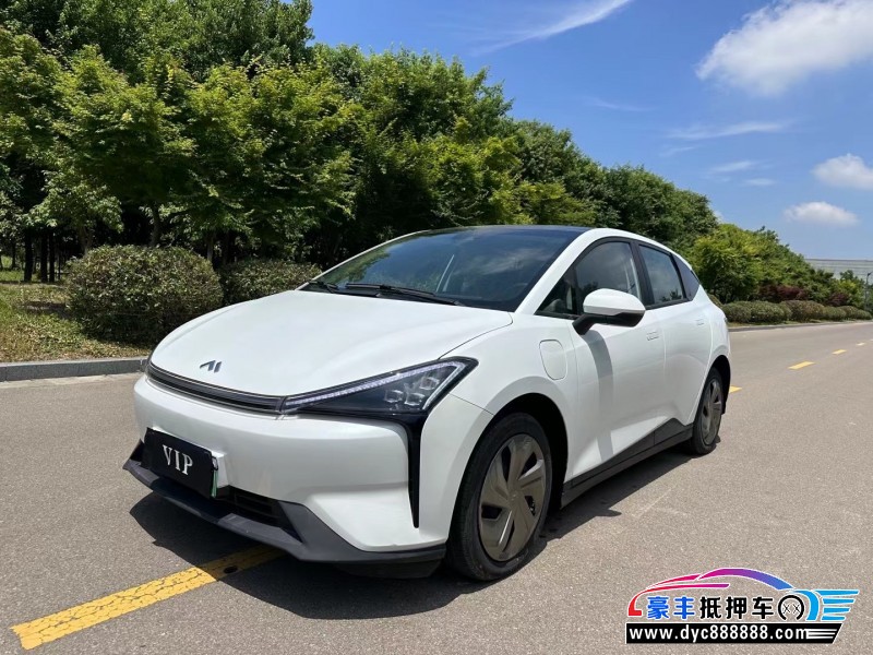 23年摩登in轿车抵押车出售