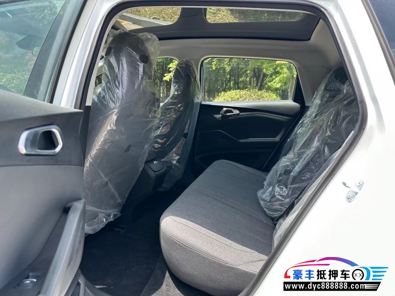 23年摩登in轿车抵押车出售