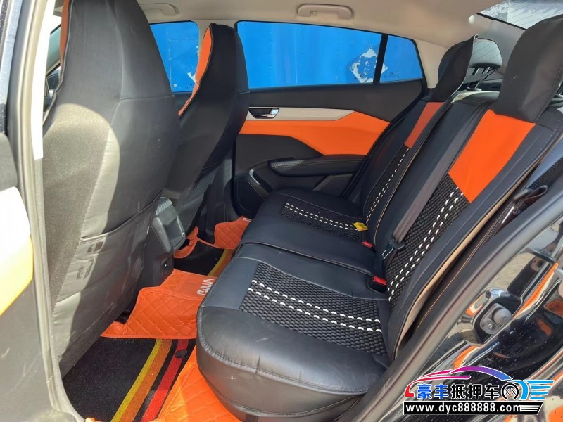 23年东风风神奕炫轿车抵押车出售