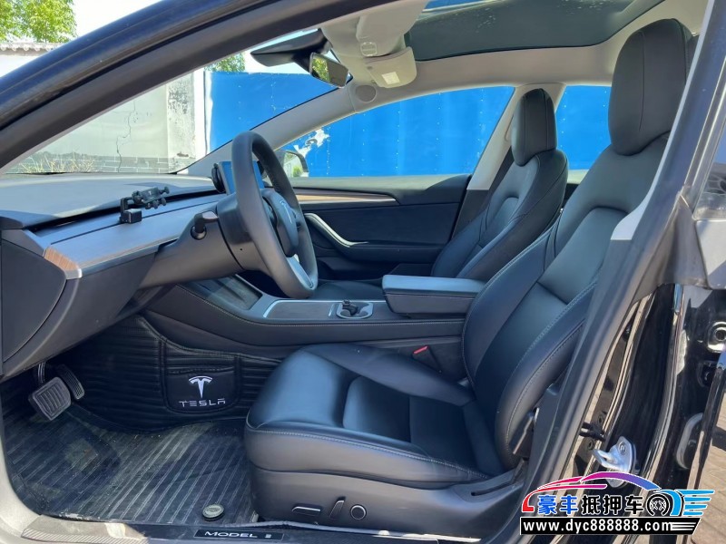 23年特斯拉MODEL 3轿车抵押车出售