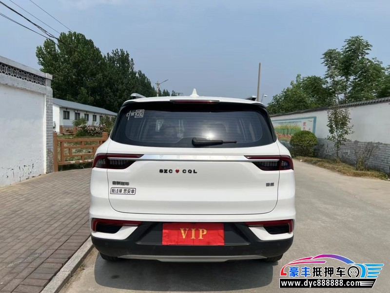 21年吉利豪越轿车抵押车出售