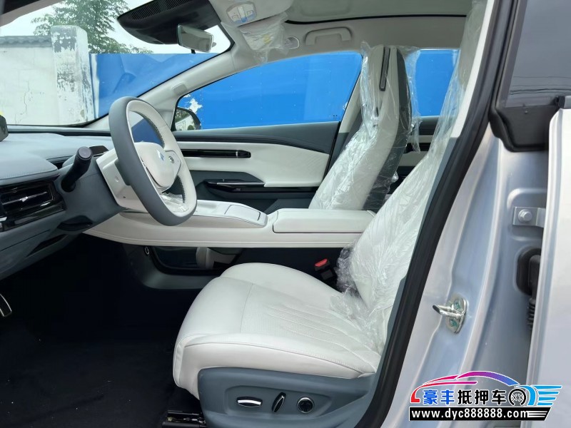 24年传祺埃安轿车抵押车出售