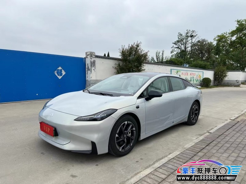 24年传祺埃安轿车抵押车出售