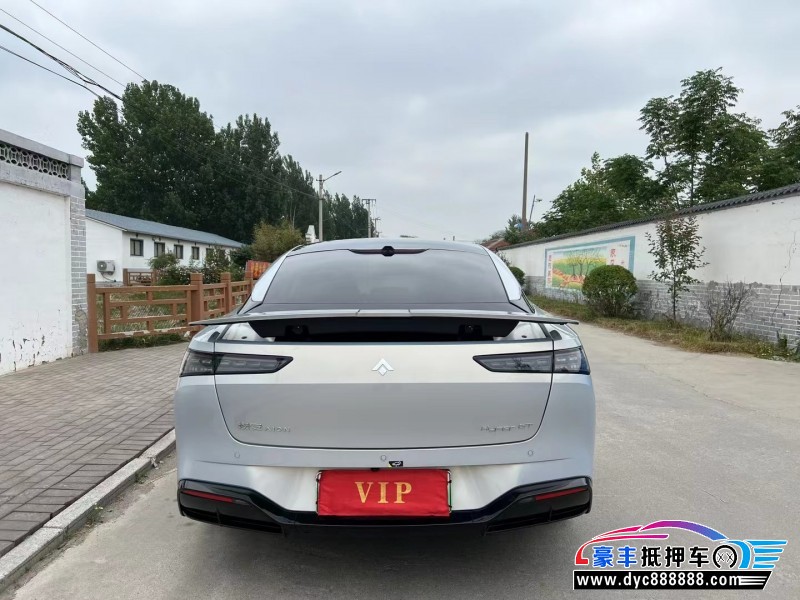 24年传祺埃安轿车抵押车出售