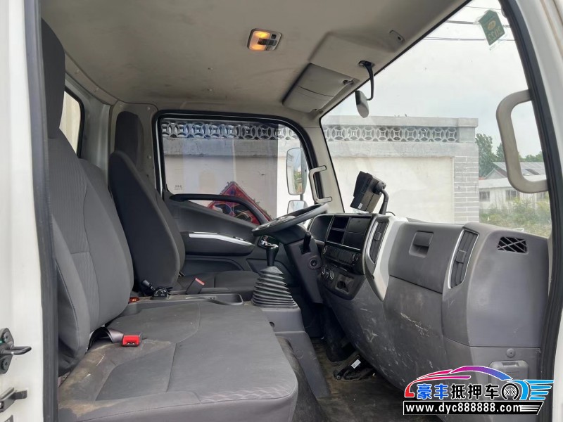 21年福田奥铃T3轿车抵押车出售