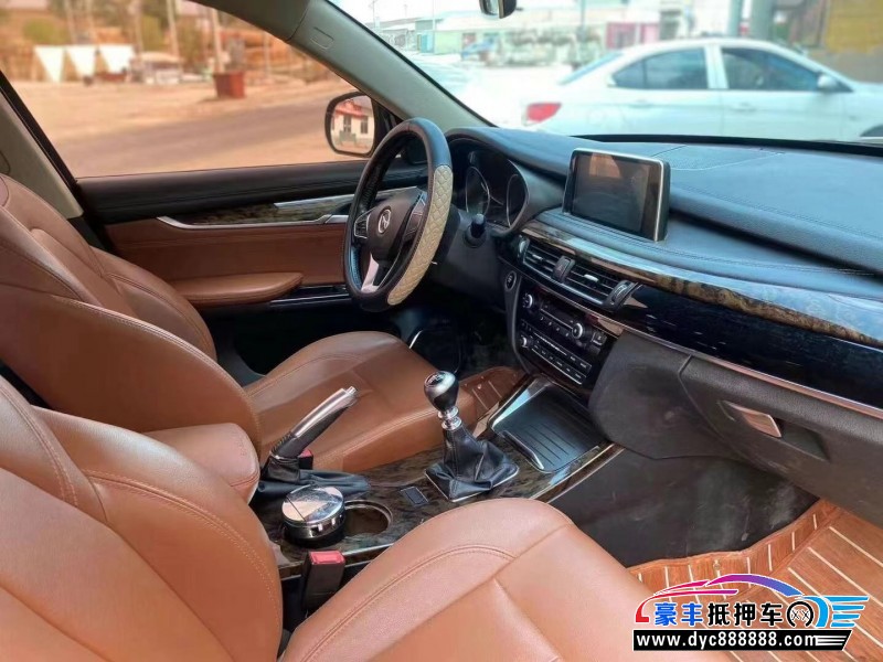 18年汉腾汽车X7轿车抵押车出售