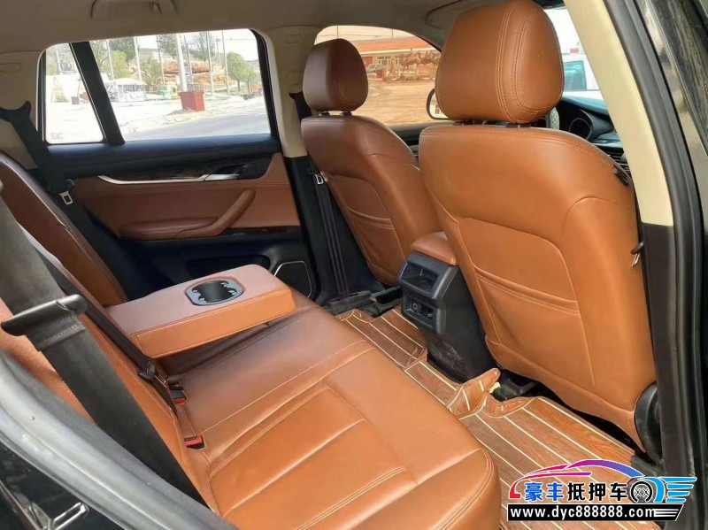 18年汉腾汽车X7轿车抵押车出售