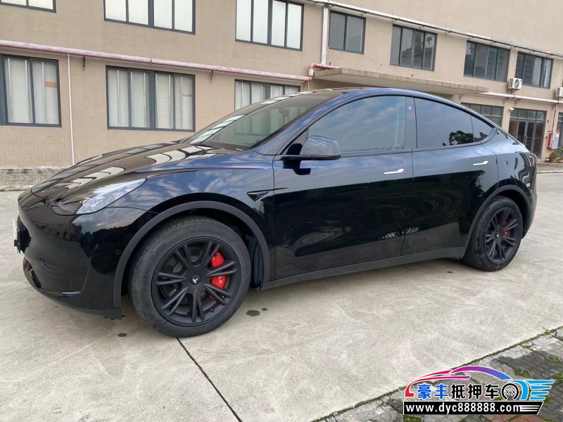 23年特斯拉Model Y轿车抵押车出售