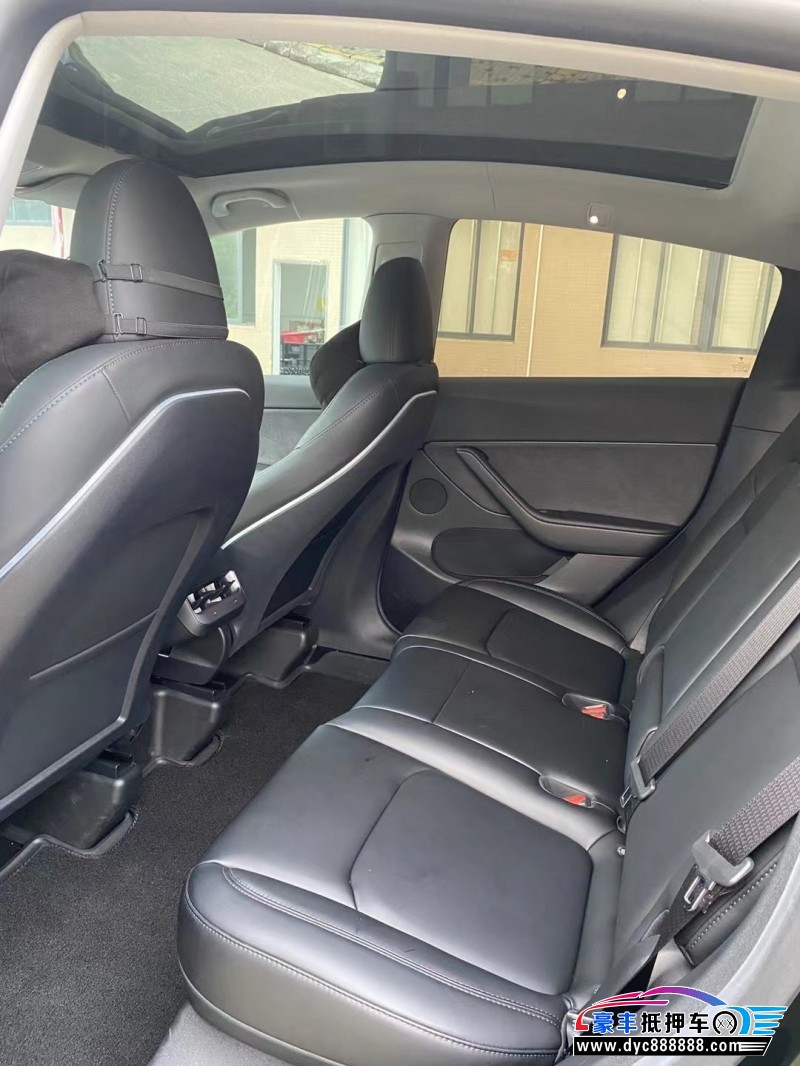 23年特斯拉Model Y轿车抵押车出售