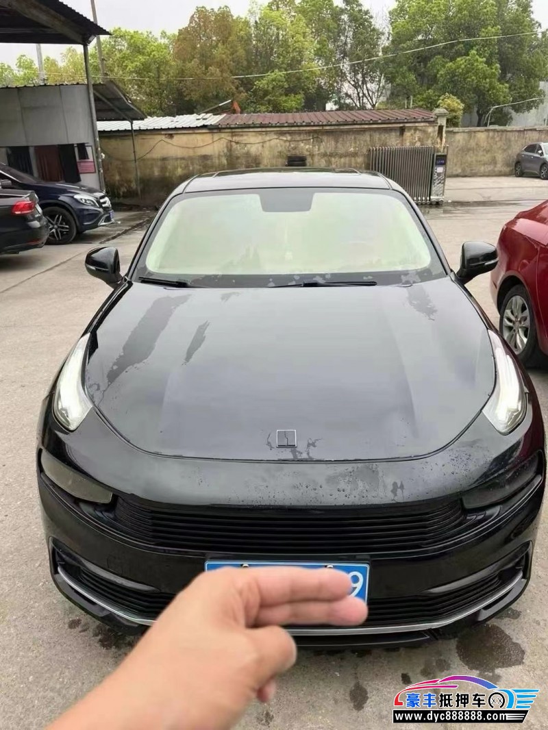 19年领克03轿车抵押车出售