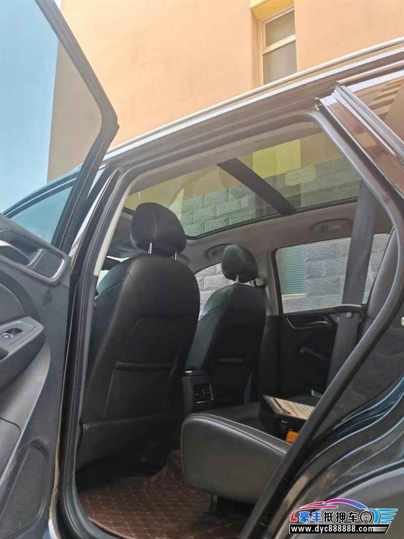 16年荣威RX5轿车抵押车出售