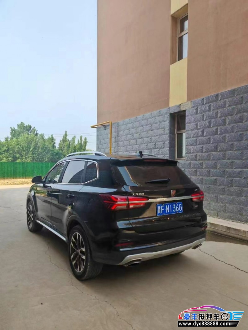 16年荣威RX5轿车抵押车出售