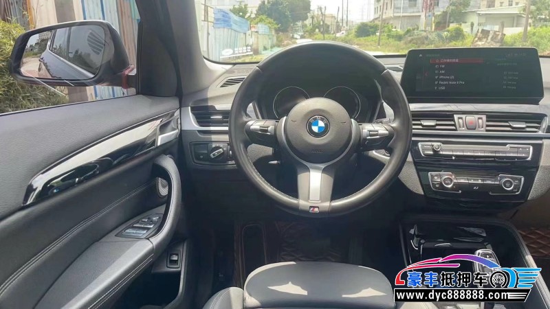 22年宝马X1轿车抵押车出售