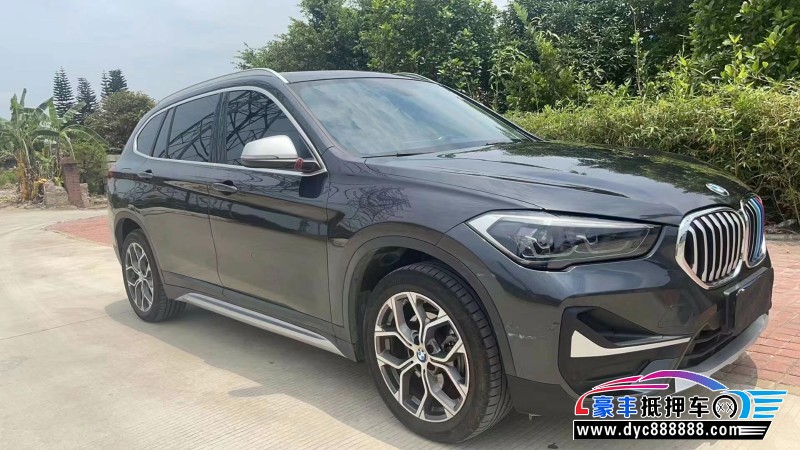 22年宝马X1轿车抵押车出售