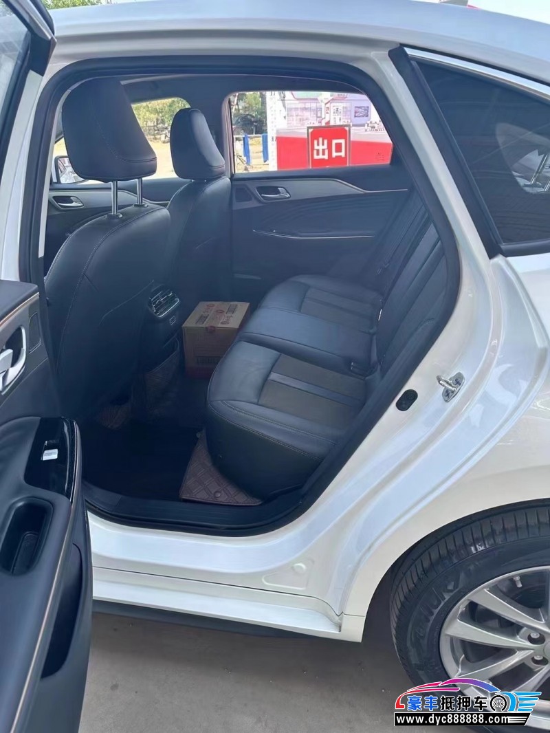 24年埃安魅S580轿车抵押车出售