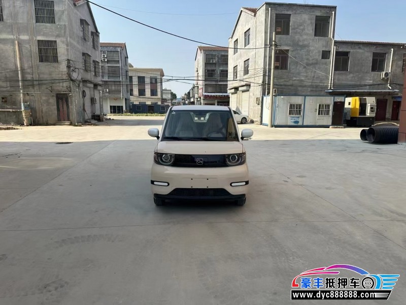 24年奇瑞QQ轿车抵押车出售