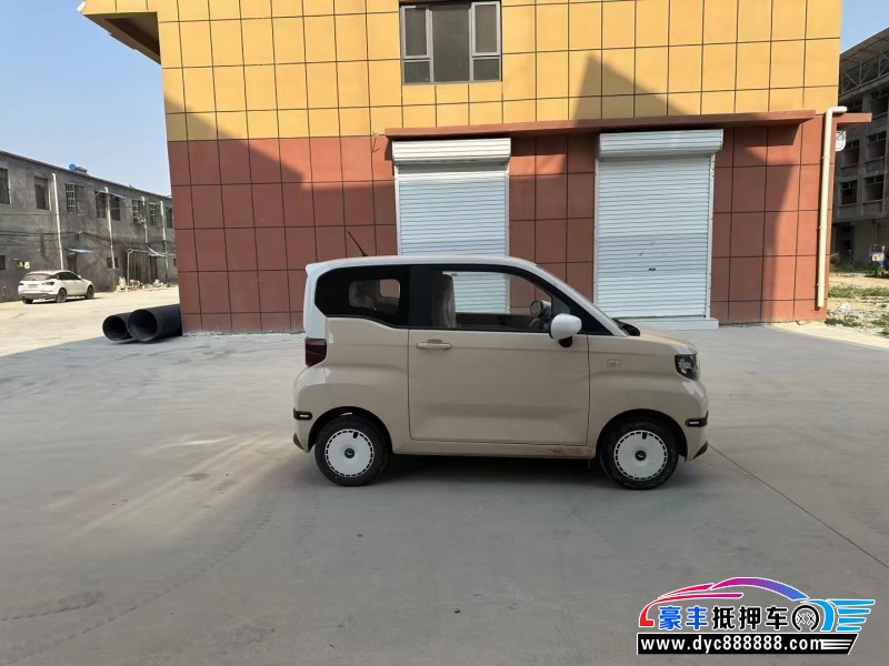 24年奇瑞QQ轿车抵押车出售