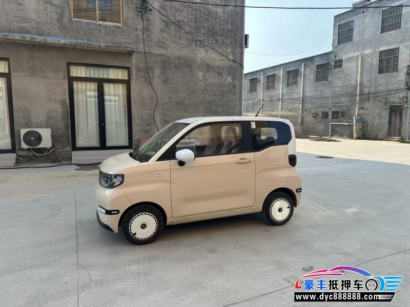 24年奇瑞QQ轿车抵押车出售