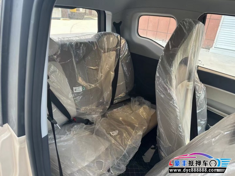 24年奇瑞QQ轿车抵押车出售