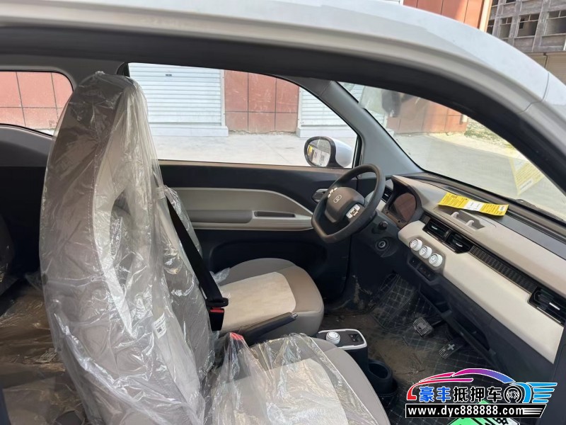 24年奇瑞QQ轿车抵押车出售