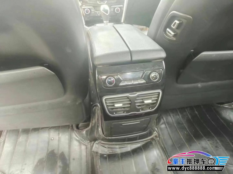 16年吉利帝豪轿车抵押车出售