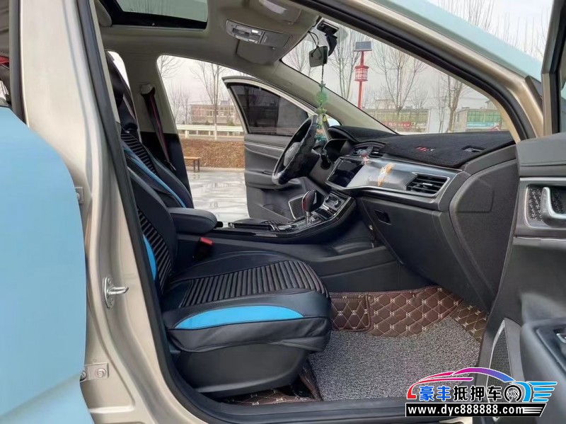 20年吉利帝豪轿车抵押车出售